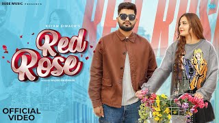 Red Rose Official Video  Malika Kaliraman  Kelam Siwach  Latest Haryanvi Songs 2024 [upl. by Kerr]