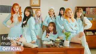 Weki Meki 위키미키  Picky Picky MV [upl. by Nerita]