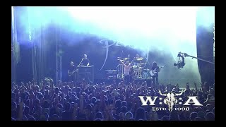 Persefone  Living Waves  Live  Wacken 2018 [upl. by Adidnere291]