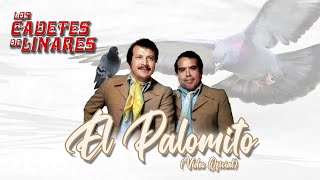 Los Cadetes De Linares  El Palomito Video Oficial [upl. by Tila]