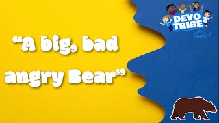 “A big bad angry Bear” [upl. by Bleier]