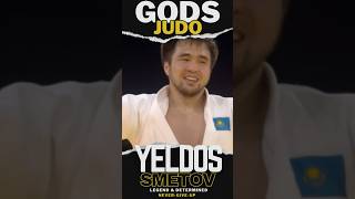 Yeldos Smetov The Legend of Judo 🇰🇿🌟🥋 judo judoka sports Kazakhstan [upl. by Gall]