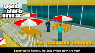 GTA 3 New Mission Mod quotThe Harwood Butcherquot  Tommy Liberty City Mod [upl. by Akla]