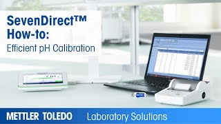 SevenDirect™ Howto Efficient pH Calibration [upl. by Retnuh94]