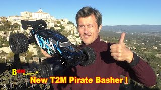 T2M Pirate Basher [upl. by Ahsikad]