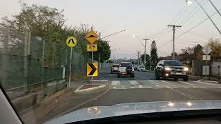 Trackwork Merrylands to Guildford [upl. by Gardell]