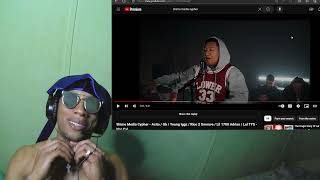 SHIMO MEDIA CYPHER  ACITO YOUNG LGGZ RICO 2 SMOOVE LIL 1700 ADRIANLUL TYS reaction w3r3actz [upl. by Thielen507]