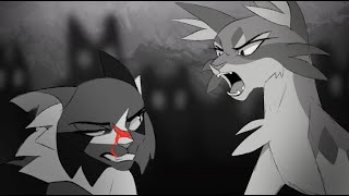 The 5 Stages of Grief  Mapleshade Animatic [upl. by Hungarian429]