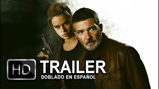 Venganza Asesina 2024  Trailer doblado en español [upl. by Howlyn590]