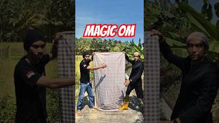 Magic om funny viralvideo comedy ngakak pangandaran fyp magic [upl. by Bekaj478]