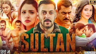 Sultan Full Movie 2016  Salman Khan  Anushka Sharma  Randeep Hooda  Amit Sadh  Review amp Facts [upl. by Ahsin]