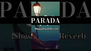 Parada song lyrics slow and reverb trendingshorts automobile legend slowandreverb crazycars [upl. by Inoy]