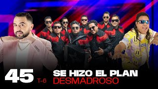 El Plan amp El Cumbias en Zona De Desmadre con Mike Salazar EP45 T6 [upl. by Guerra]