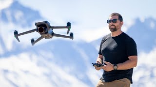 How To Fly a Drone  Beginners Guide [upl. by Lem]