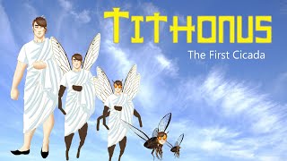 Tithonus The Tragic Story of the First Cicada [upl. by Mela333]