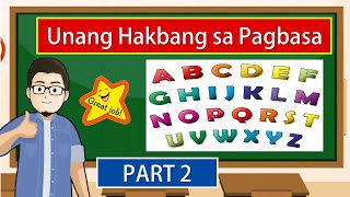 UNANG HAKBANG SA PAGBASA  MARUNGKO APPROACH  PART 2 [upl. by Sibel]