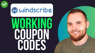 Windscribe Promo Code  BEST CODES 2024 [upl. by Nnylav]