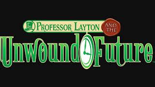 London 3  Professor Layton and the Unwound Future [upl. by Llegna]