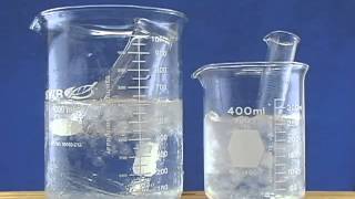 Synthesis of Zinc Oxide Nanoparticles [upl. by Ahsekad]