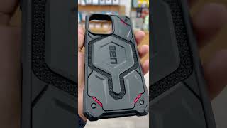 UAG iPhone 16 Pro Max MonarchPro Kevlar Magsafe Case  Kevlar Black [upl. by Nitsua814]