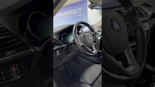 BMW X3 XLine Xdrive 20 D Automatica [upl. by Garcon32]