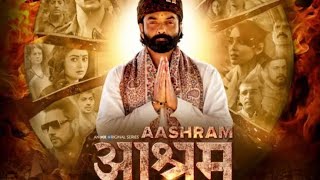 Aashram Full Movie  Bobby Deol Aditi Pohankar Darshan Kumar Tridha  Review amp Fact [upl. by Azile940]