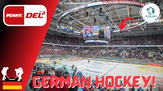 Deutsche Eishockey Liga Arenas [upl. by Moht]