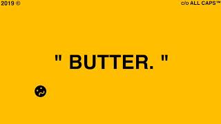 Lizzo Type Beat FREE  quotButterquot [upl. by Lleira]