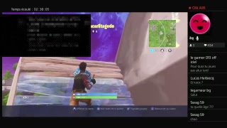 FORTNITE REMARCHE  SPECIAL 1000 ABONNÉ [upl. by Nerval187]