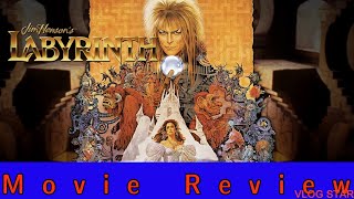 Labyrinth  Movie Review [upl. by Lowis]