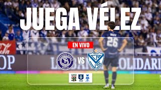 INDEPENDIENTE RIVADAVIA VS VÉLEZ  EN VIVO  FECHA 14 COPA DE LA LIGA  15042024 [upl. by Bruns]