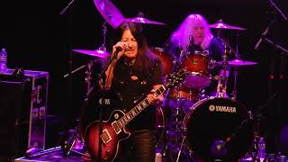 Girlschool  DemolitionCmon Lets Go Gramercy Theater NYC 33024 [upl. by Miriam]