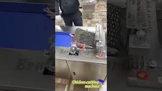 Revolutionize Poultry Processing Introducing Eruis CuttingEdge Chicken Cutting Machine [upl. by Tanah865]