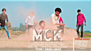 MCK Movie Action 4K  Best Spoof  New Action Video  Anonto  Kalam  Hindi Films Action Spoof [upl. by Denae]