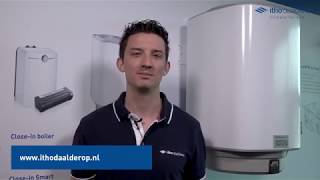 Smartboiler  Itho Daalderop [upl. by Edin43]