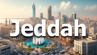 Jeddah Saudi Arabia BEST 13 Things To Do In 2024 [upl. by Shriner746]