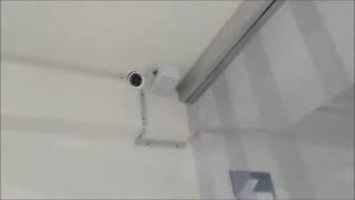 👉 Canalización para cámaras de seguridad  videovigilancia  CCTV ptgperu [upl. by Xam]