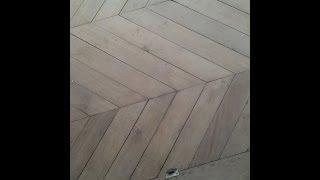 Parquet ★ Dissimuler lemplacement dune cheminée [upl. by Roselyn246]