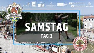 17 Friesensport Europameisterschaft  Tag 3  day 3 [upl. by Ayalat]