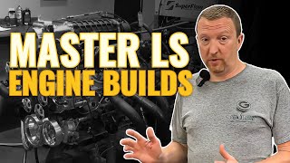 Build Your LS Engine Like a Master Mechanic [upl. by Milt]