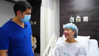 Brenda Boyette  Face Lift with Dr Gonzalez  Plastic Surgery in Mexico [upl. by Natasha]