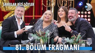 Şarkılar Bizi Söyler 81 Bölüm Fragmanı  Yılbaşı Özel🎄 [upl. by Vish199]