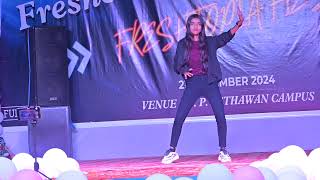 Dance mixup song freshers party 2024 gp asthawan nalanda [upl. by Freudberg]