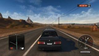 TDU 2 BMW M3 E30  Vehicle Mod by Reventon09 720p [upl. by Lisab592]