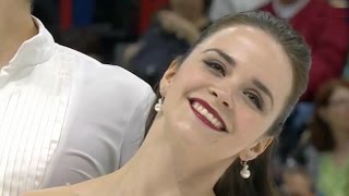 Team Challenge Cup 2016 Anna Cappellini  Luca Lanotte FD [upl. by Winebaum]