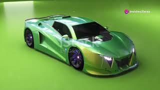 Top 10 Fastest Cars in the World 2023 [upl. by Udall]