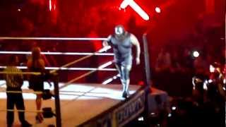 Mark Henry Entrance [upl. by Ydniw]