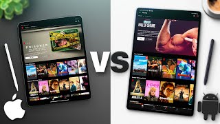 ¿Cuál Comprar  iPad Pro M2 vs Samsung Tab S9 Ultra [upl. by Allesig]