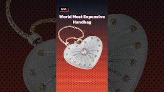 World Most Expensive Handbag Price handbags trending [upl. by Moreno]