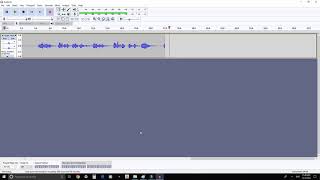 How To Record An AudioBook Using Audacity [upl. by Novel]